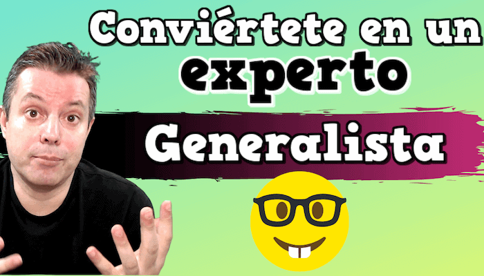 conviertete experto generalista