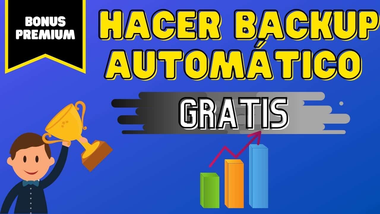 hacer backup automatico serposcope