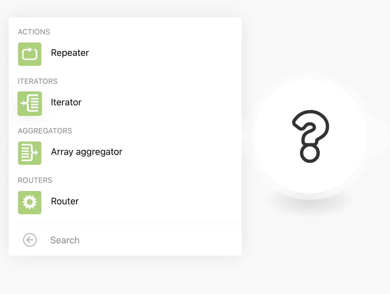 flow control repeater