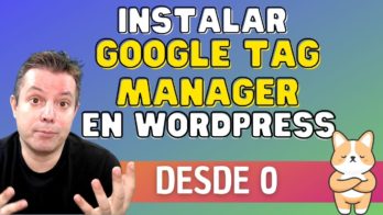 instalar google tag manager