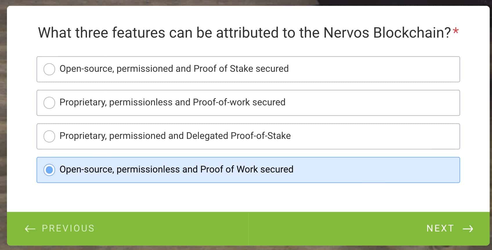 nervos opensource