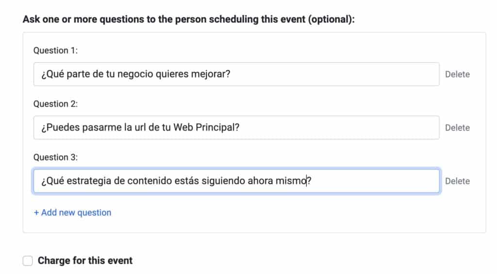 preguntas usuario tidycal preguntas usuario tidycal