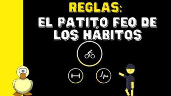 el patito feo habitos