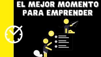 mejor momento emprender