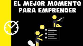 mejor momento emprender