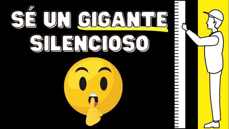 se un gigante silencioso