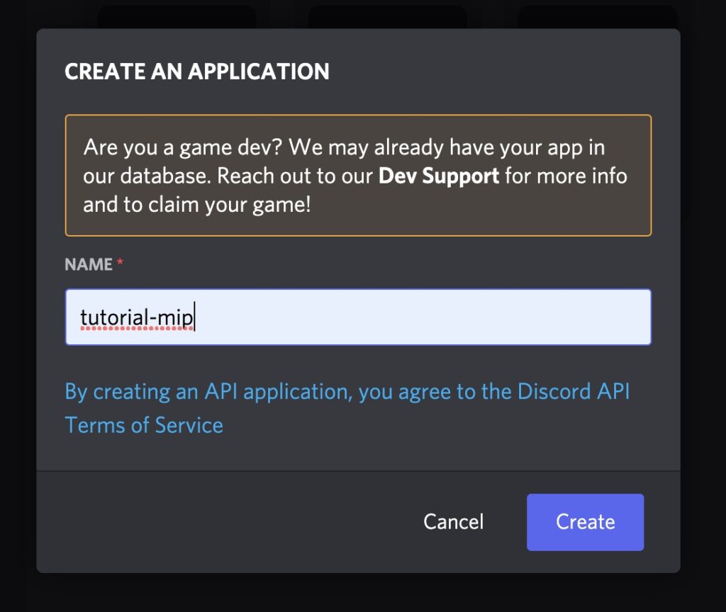 app nueva discord