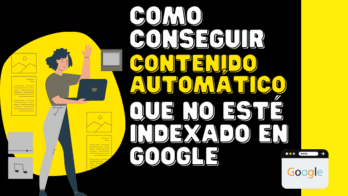 como conseguir contenido automatico