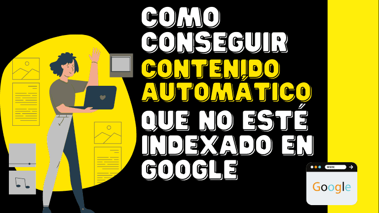 como conseguir contenido automatico