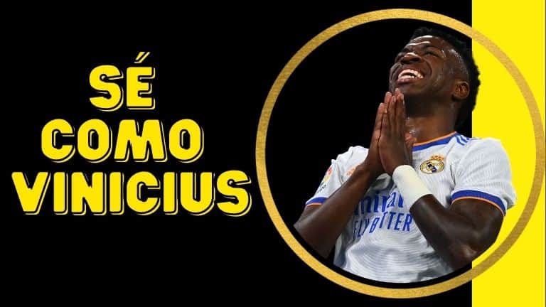 Sé como Vinicius