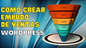 embudo ventas wpfunnels en WordPress