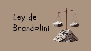 La ley de Brandolini