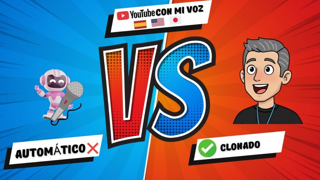 Añade VARIOS IDIOMAS a tus Videos de YouTube con IA