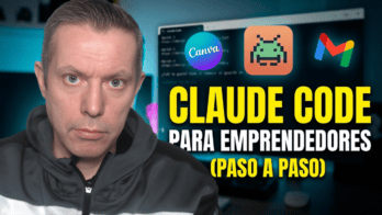 claude code para emprendedores