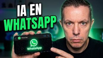 Instinct AI, agente de IA en WhatsApp: prueba real en español