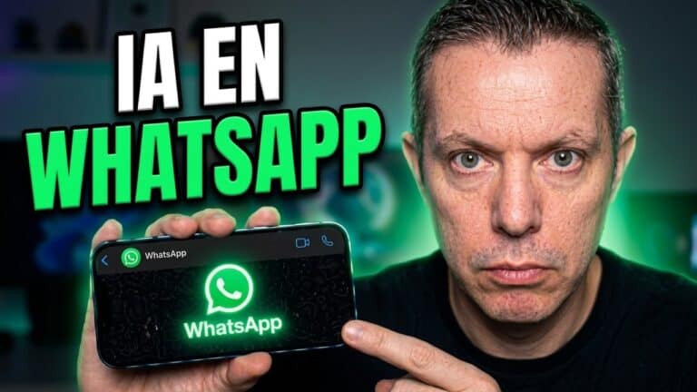 Instinct AI: qué es, cómo funciona en WhatsApp y si es seguro (prueba real)