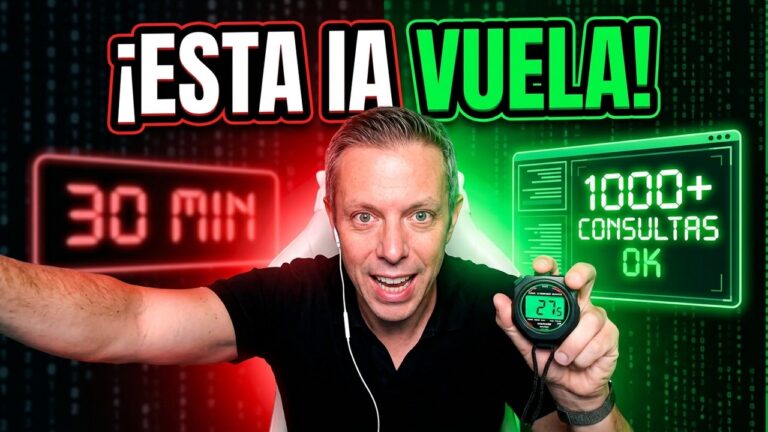 Jev AI: clasifica 1000 queries de Search Console en segundos (vs Claude)