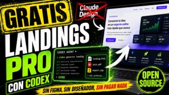 Open Design + Codex: diseñador IA gratis que corre en tu ordenador